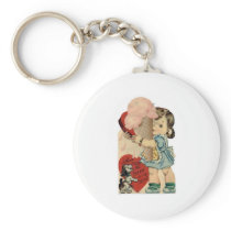 Valentine Keychains