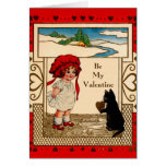 Valentine Kitty Cards