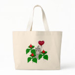 Valentine Kitty Cat bags