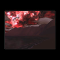 Valentine Lake Postcard postcards