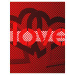 Valentine Letterhead Template