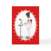 Valentine Letters cards