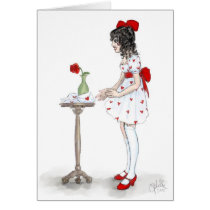Valentine Letters cards