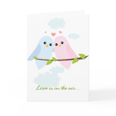 Birds Card