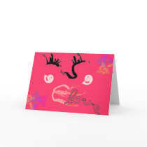 Valentine Love cards by PANADUCE Valentine Love cards