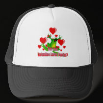 Valentine Love Feeling Hat