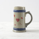 Valentine Love Hearts Coffee Mugs