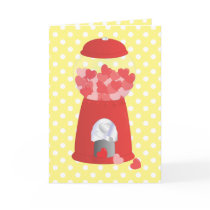 Valentine Machine cards
