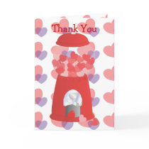 Valentine Machine - Customized cards