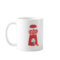 Valentine Machine mugs by candystore Valentine Machine mugs
