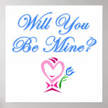 valentine man posters