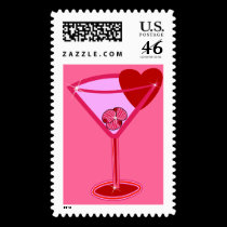 Valentine Martini stamps
