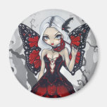 "Valentine Masquerade" Magnet