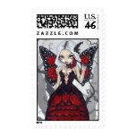 "Valentine Masquerade" Stamp
