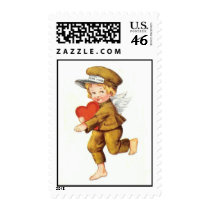 Valentine Messenger Postage postage by Celestial_Charms Valentine Messenger Postage postage