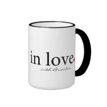 Valentine Mug, Personalized Valentine Gift