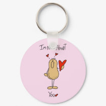 Valentine Nuts About You keychains by valentinesday Valentine Nuts About You keychains