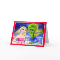 Valentine or Anniversary funny greeting card