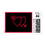 Valentine or Wedding Stamp