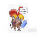 Valentine Oxymoron OX Love cards by zooogle Valentine Oxymoron OX Love cards