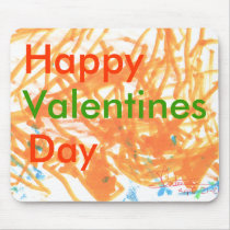Valentine Pad mousepads