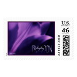 Valentine Passion in Violet, U.S. Postage Stamp