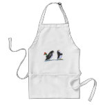VaLeNtiNe PeNgUiNs aprons