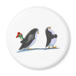 VaLeNtiNe PeNgUiNs magnets