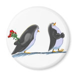 VaLeNtiNe PeNgUiNs magnets