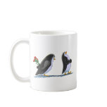 VaLeNtiNe PeNgUiNs Coffee Mugs