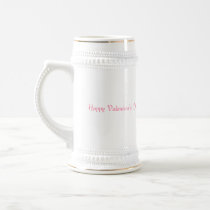 Valentine Penguins Mug mugs