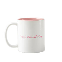 Valentine Penguins Mug mugs