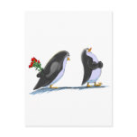 VaLeNtiNe PeNgUiNs postcards