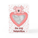 Valentine photo card by holiday_tshirts Valentine photo card