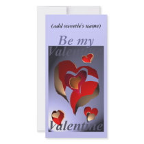 Valentine Photo Card photo cards
