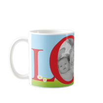 Valentine Photo Love Mug
