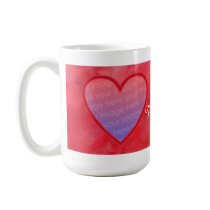 Valentine Photo Template Mug - Customized by AuntBetsy Valentine Photo Template Mug - Customized