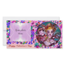 VALENTINE photo cards