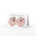 Valentine Pigs cards