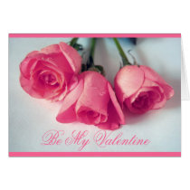 Valentine Pink cards