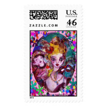 VALENTINE postage by bulgan_lumini VALENTINE postage