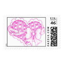 Valentine Postage postage