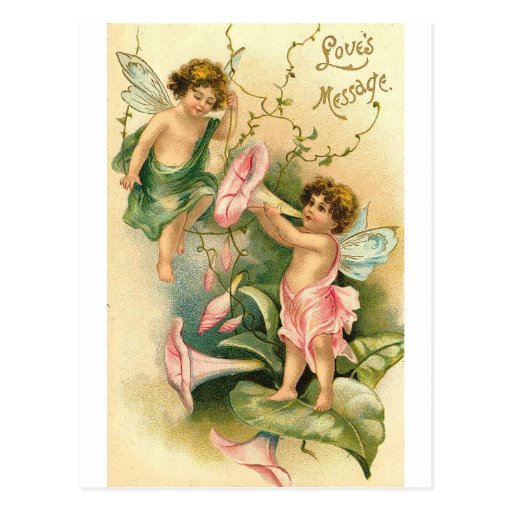 Valentine Postcard
