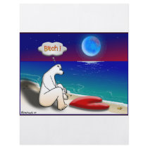 VALENTINE REJECTION FLYERS