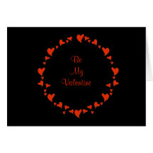 Valentine Ring Card