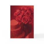 roses, reed, hearts, valentine, card, photography