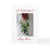 Valentine Rose cards by meia7214N Valentine Rose cards