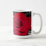 Valentine Rose mugs