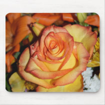 Valentine Rose mousepads by katymanrique Valentine Rose mousepads