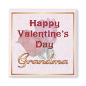 Valentine Roses - Grandma magnets by Spice Valentine Roses - Grandma magnets